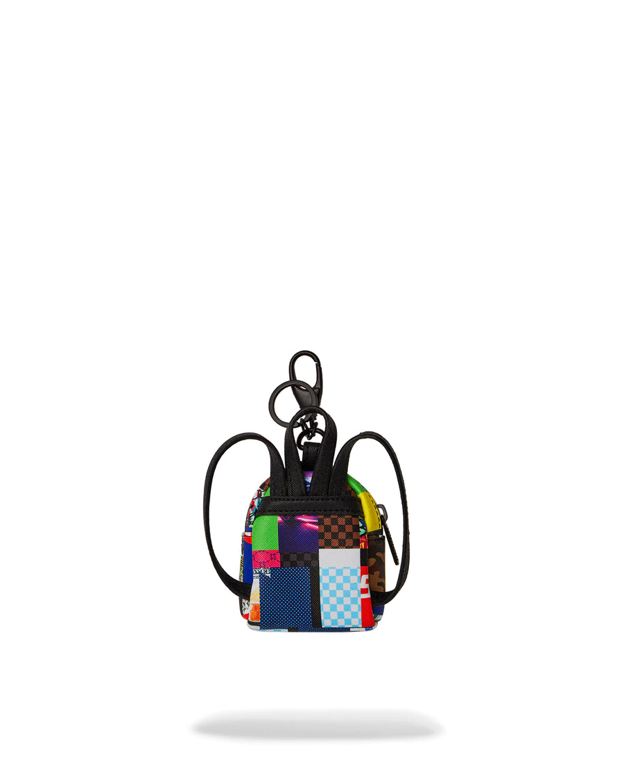 Sprayground Keyring 305 PAYLOAD BACKPACK KEYCHAIN