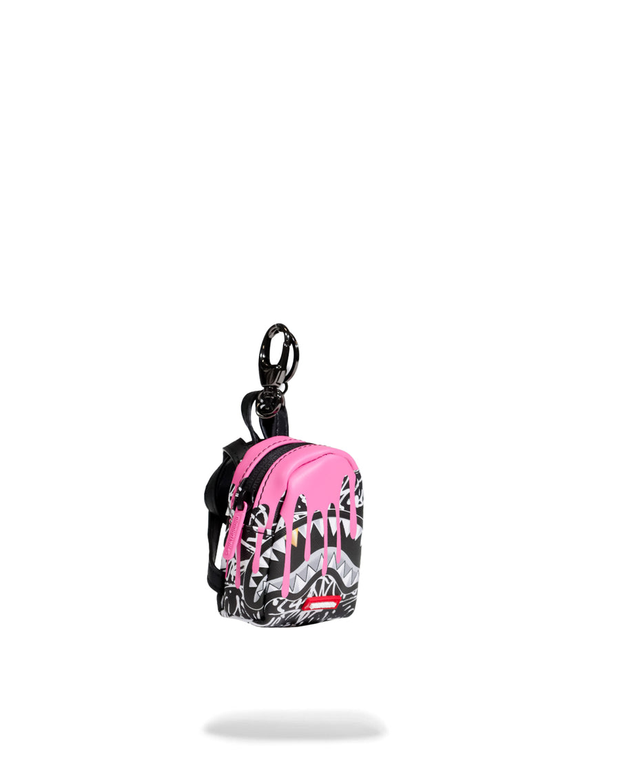 Portachiave Sprayground VICE BEACH CREATIVE KEYCHAIN Fucsia