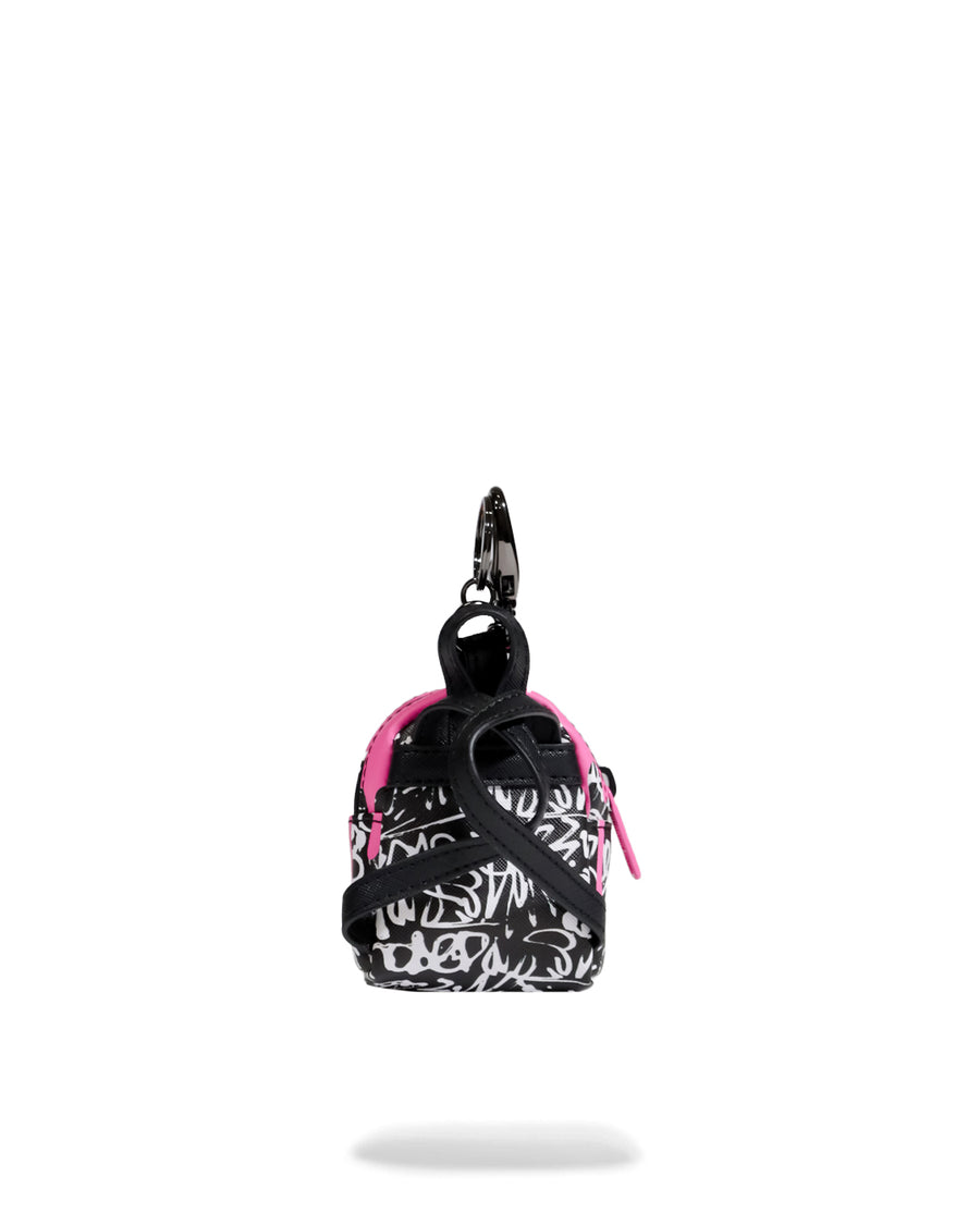 Porte-clés Sprayground VICE BEACH CREATIVE KEYCHAIN Fuchsia