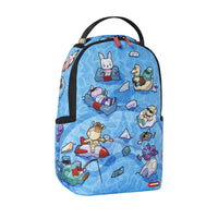 Pool Party Mini Backpack