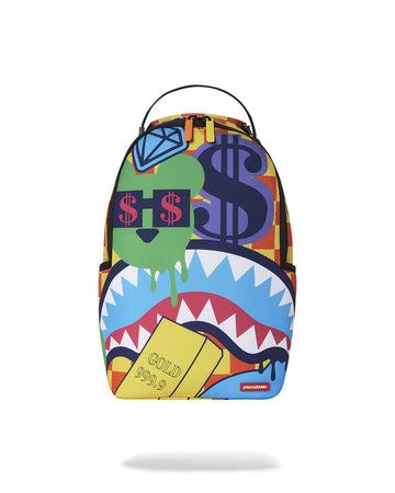 Sprayground Backpack FUNK FAV MINI BACKPACK