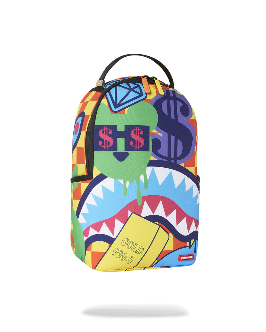 Sprayground Backpack FUNK FAV MINI BACKPACK