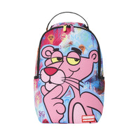 Pink Panther Street Art Mini Backpack