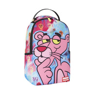 Pink Panther Street Art Mini Backpack