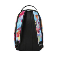 Pink Panther Street Art Mini Backpack