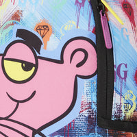 Pink Panther Street Art Mini Backpack