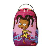 Rugrats Suzie Music Notes Mini Backpack