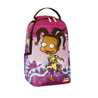 Rugrats Suzie Music Notes Mini Backpack