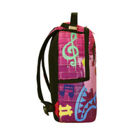 Rugrats Suzie Music Notes Mini Backpack