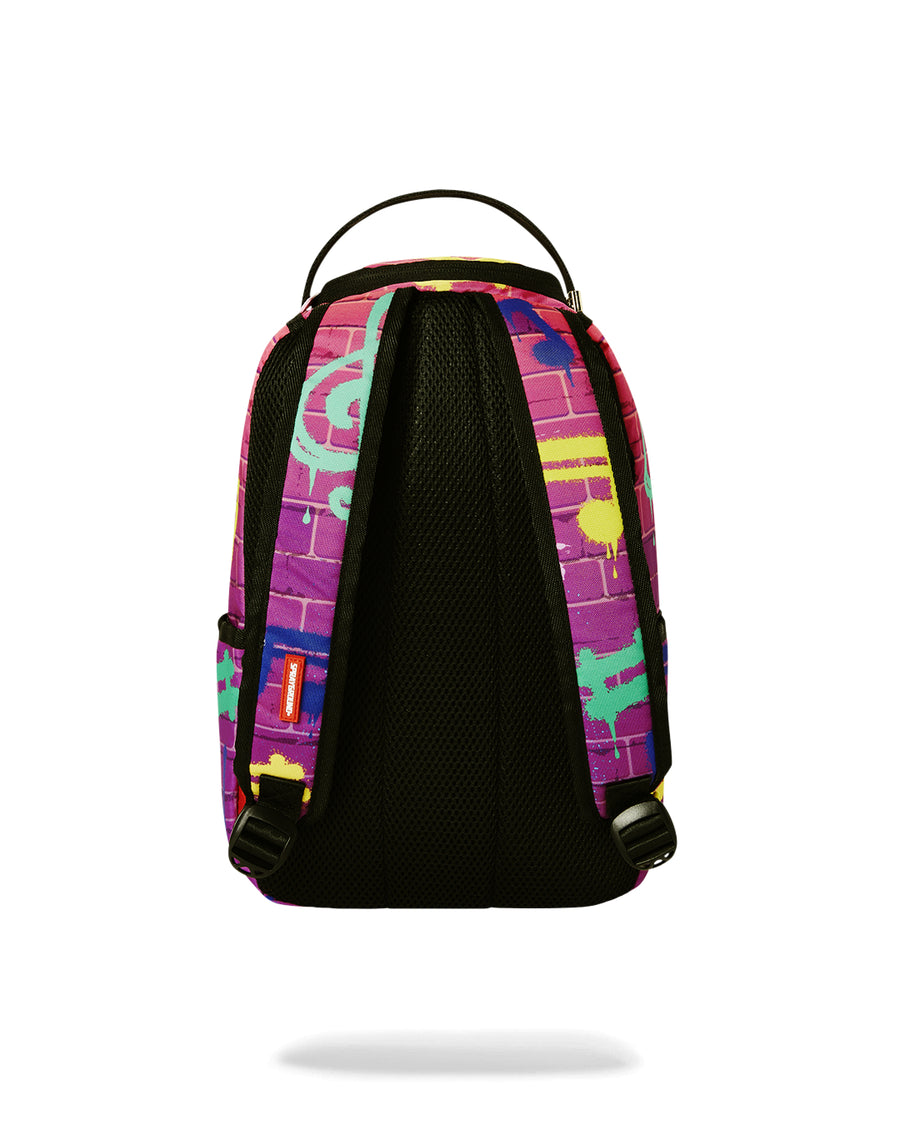 Zaino Sprayground RUGRATS SUZIE MUSIC NOTES MINI BACKPACK Viola