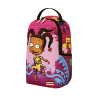 Rugrats Suzie Music Notes Mini Backpack