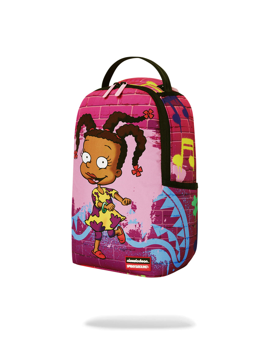 Zaino Sprayground RUGRATS SUZIE MUSIC NOTES MINI BACKPACK Viola