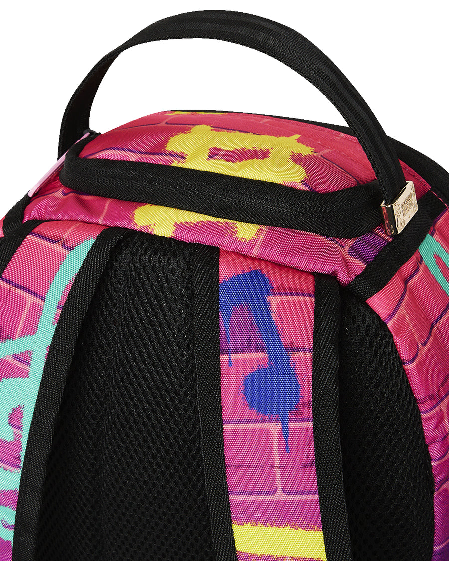 Rugrats Suzie Music Notes Mini Backpack