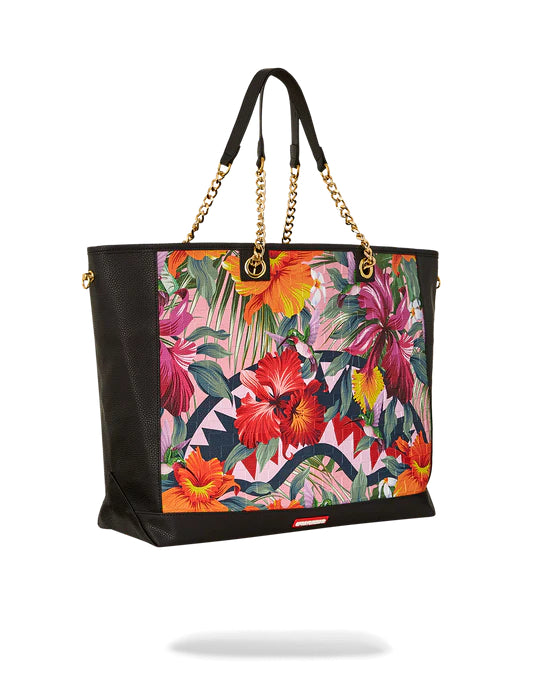 Hummingbird Shark Tote