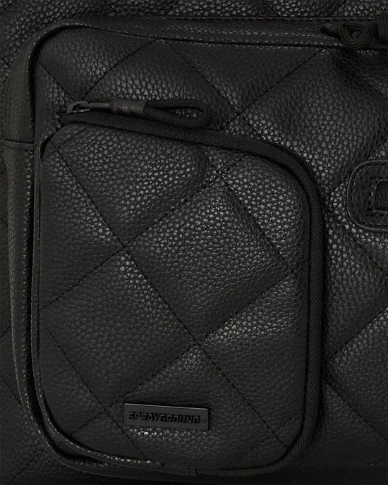 Embossed Boss Special Ops Tote