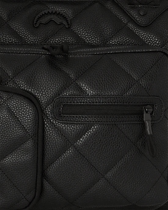 Embossed Boss Special Ops Tote