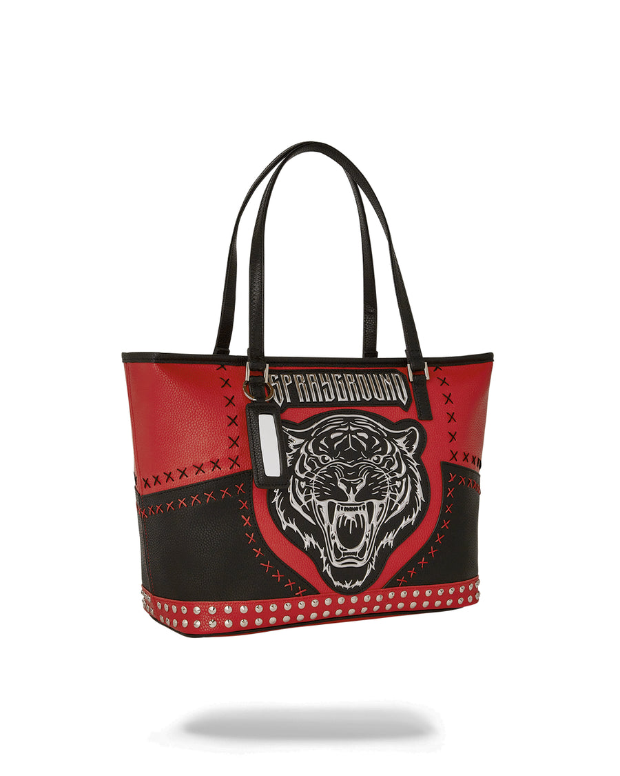 Tiger Punk Classic Tote