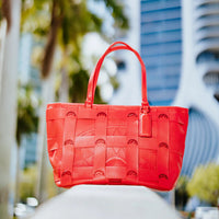 Red Payload Classic Tote