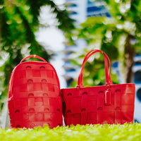 Red Payload Classic Tote