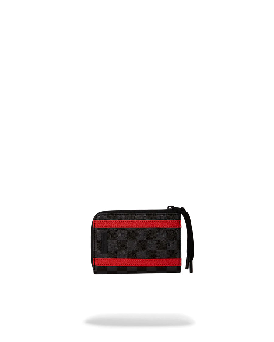 Portafoglio con portamonete Sprayground RACEWAY 3 WALLET 2.0 