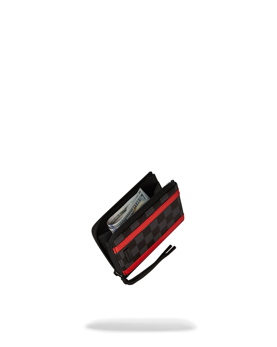 Billetera Sprayground RACEWAY 3 WALLET 2.0 