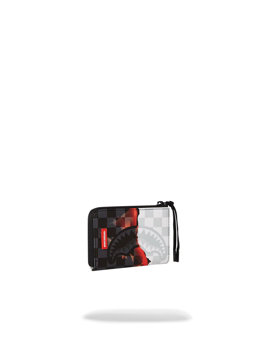 Portefeuille Sprayground RING OF FIRE WALLET 