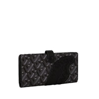 3dsg Blackout Long Single Fold Wallet