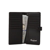 3dsg Blackout Long Single Fold Wallet