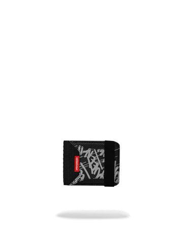 Portafoglio senza portamonete Sprayground RACEWAY GRAFFITI WALLET 