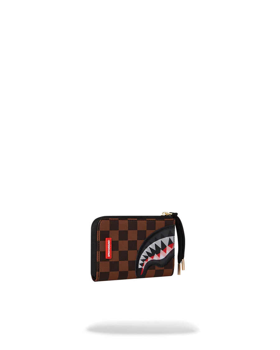 Portefeuille Sprayground SHARKS IN PARIS LENTICULAR CHOMP WALLET 