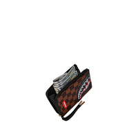 Sharks In Paris Lenticular Chomp Wallet