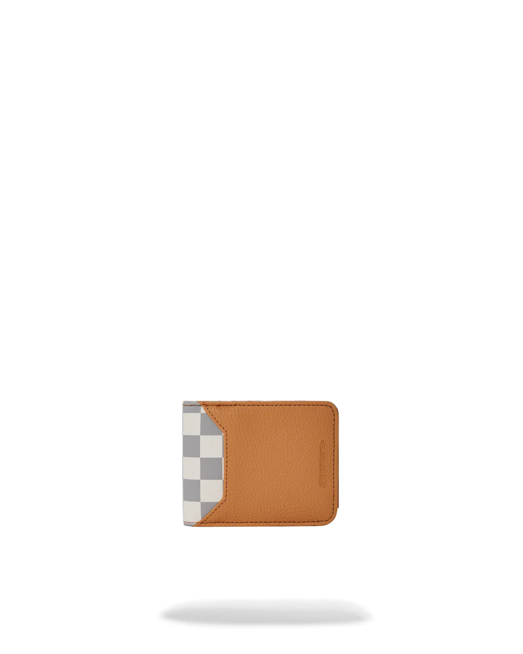 Henny Latte  Bi-fold Elastic Wallet