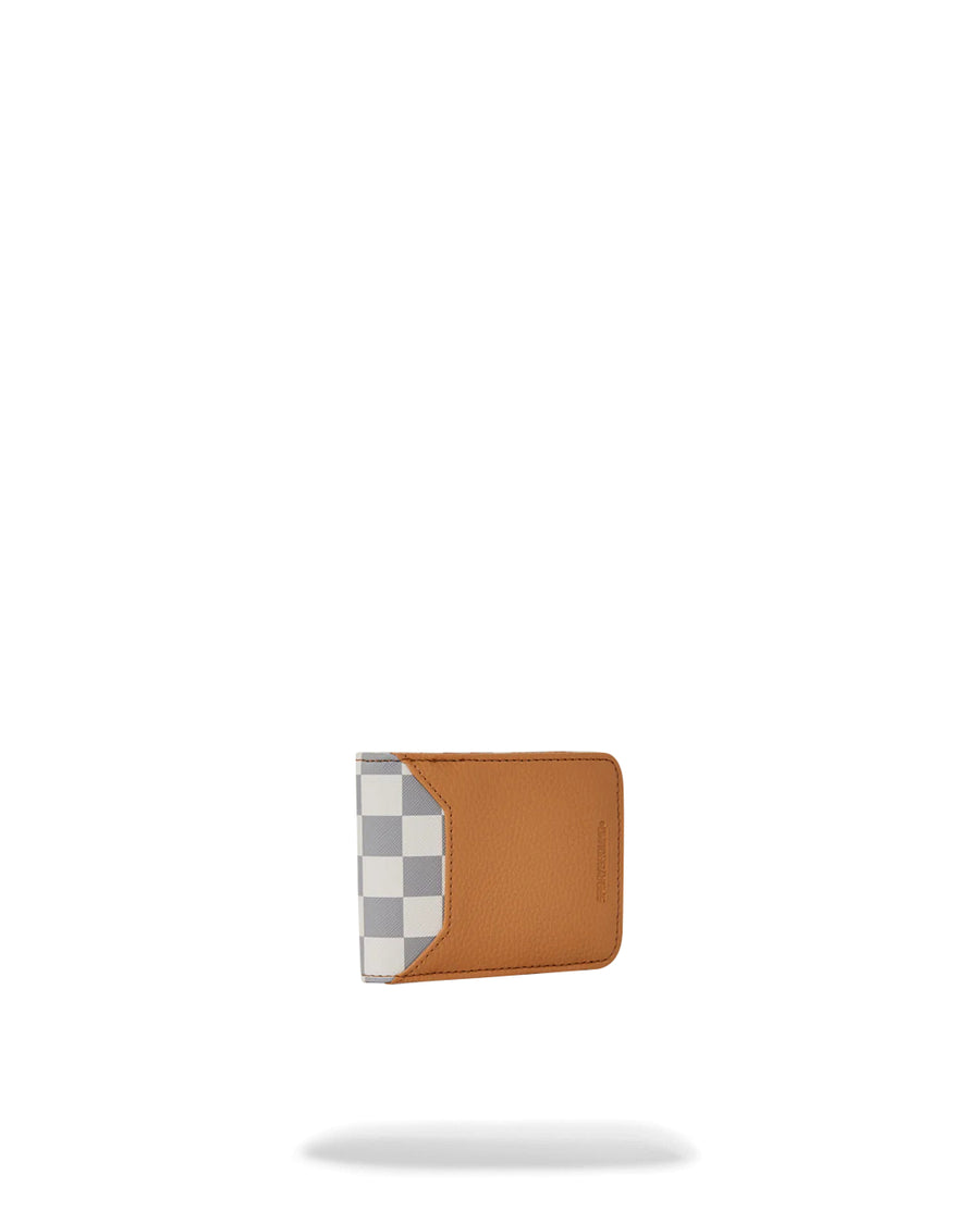 Sprayground  HENNY LATTE  BI-FOLD ELASTIC WALLET