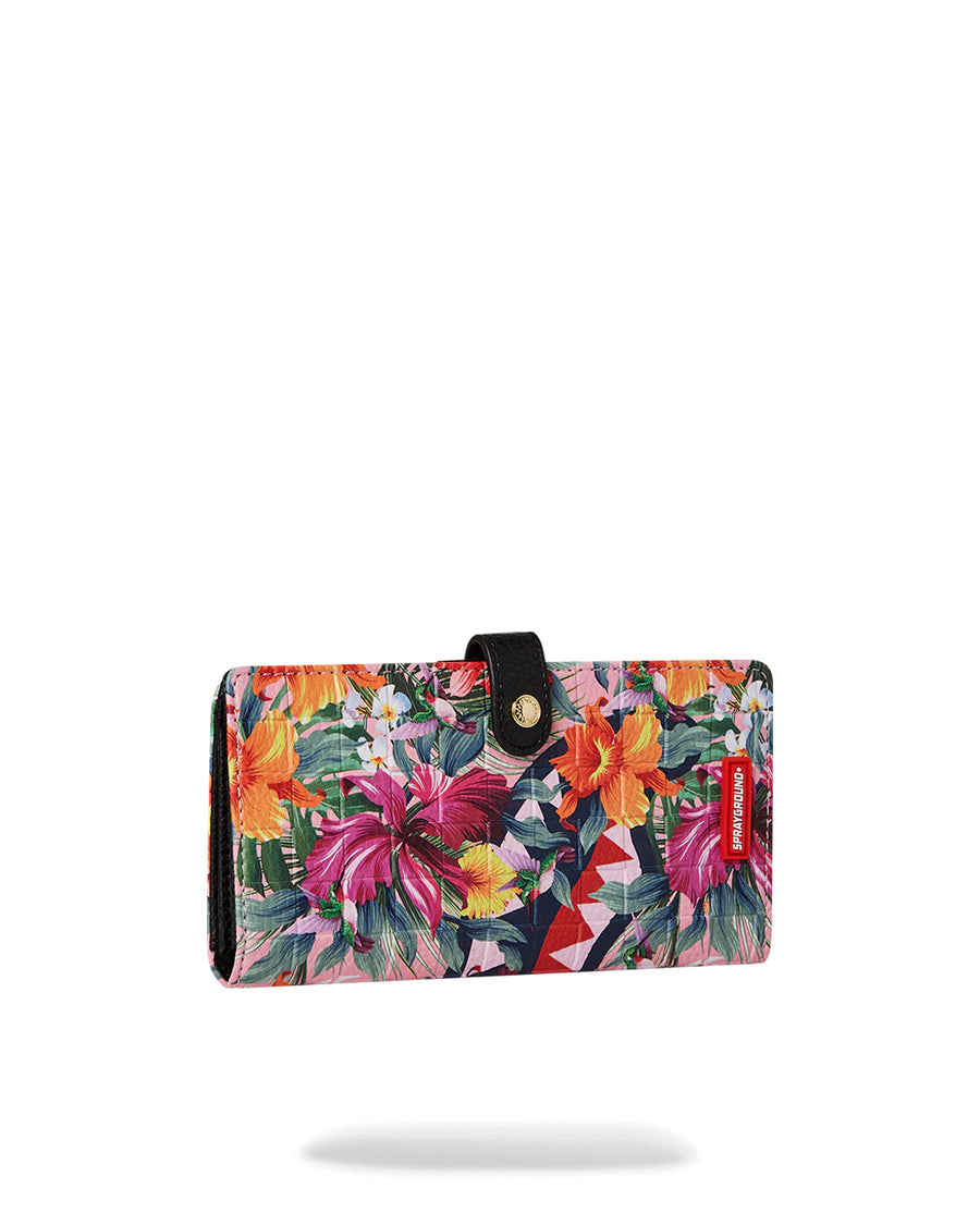 Sprayground  HUMMINGBIRD SHARK WALLET