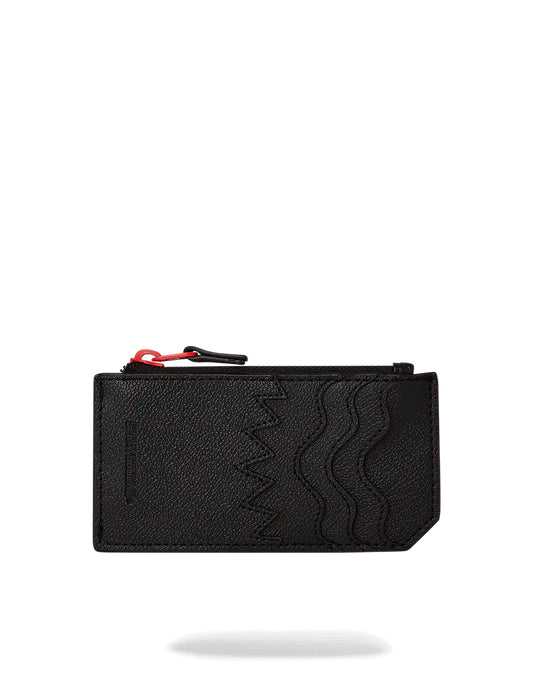 Portefeuille Sprayground ZEBRA DRIP WALLET 