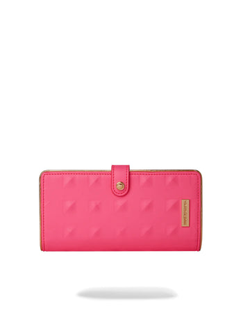 Portafoglio con portamonete Sprayground SORBET STUNNA SINGLE FOLD WALLET 