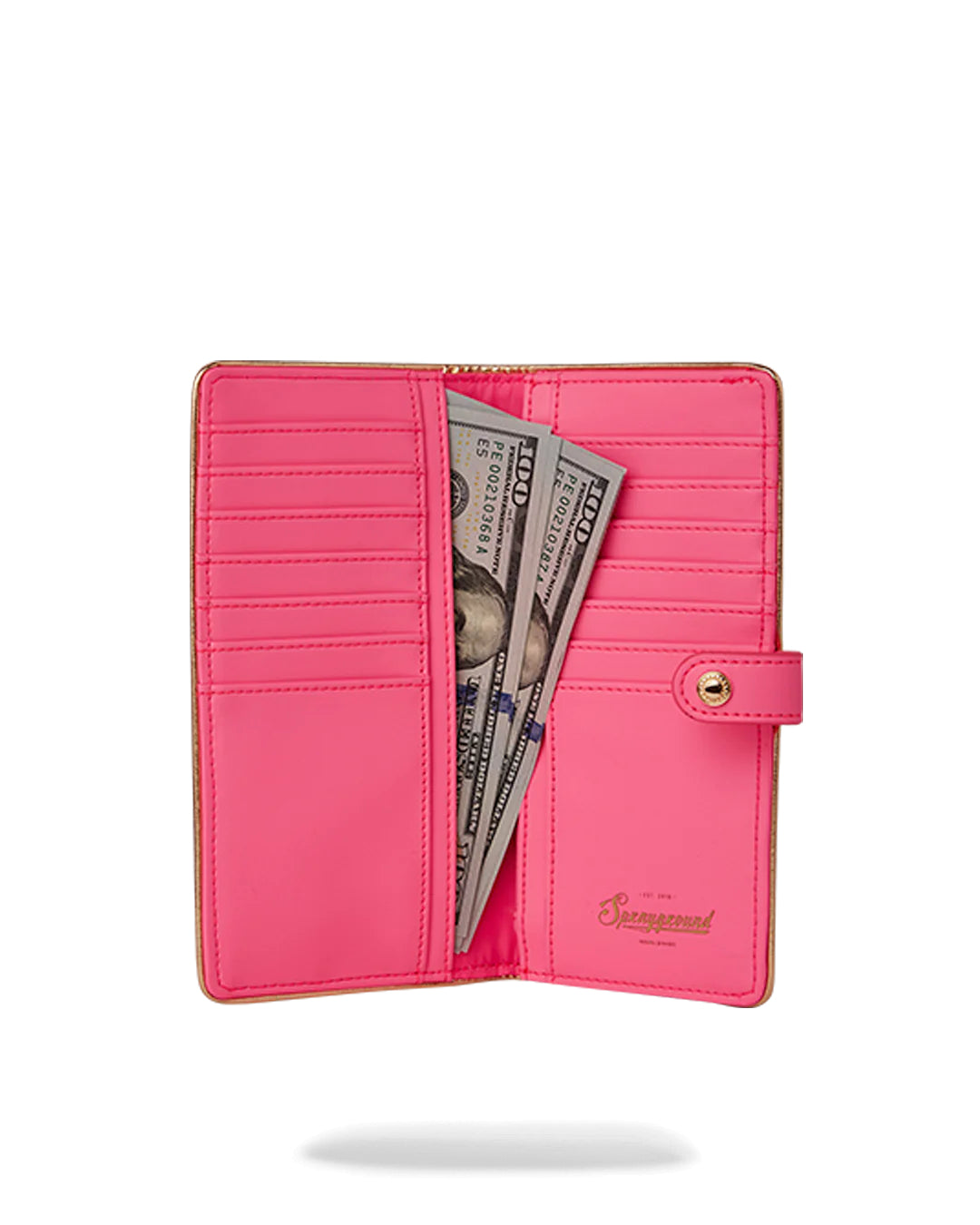 Sorbet Stunna Single Fold Wallet