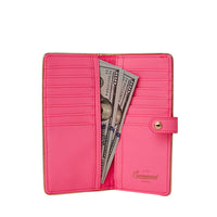 Sorbet Stunna Single Fold Wallet