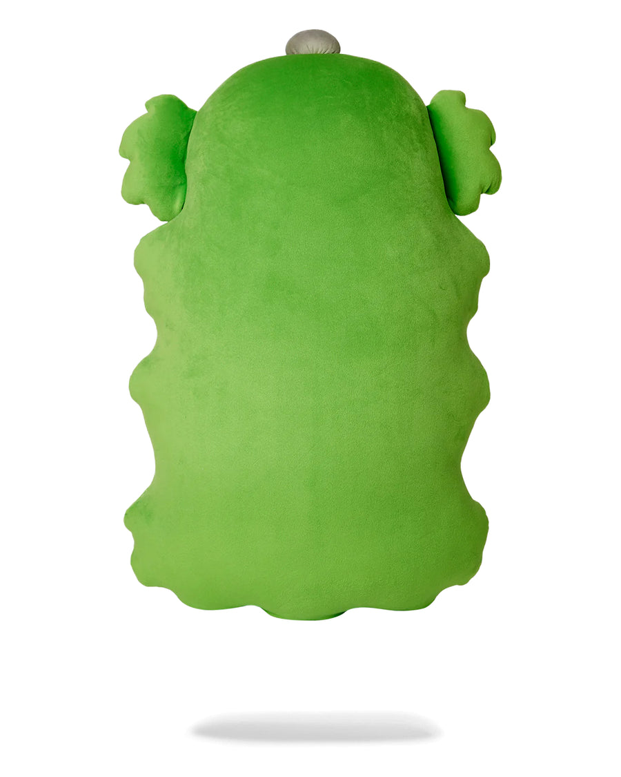 Sprayground Pillow TRIPLE BEAR GREEN PILLOW