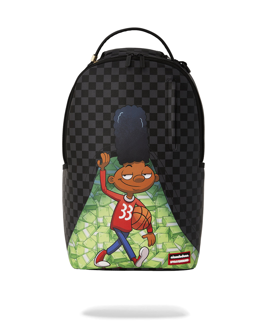 Gerald Money Reveal Backpack