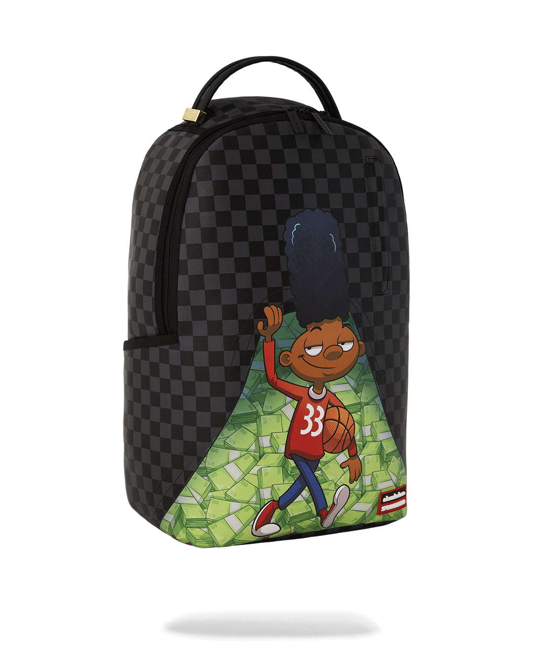 Gerald Money Reveal Backpack