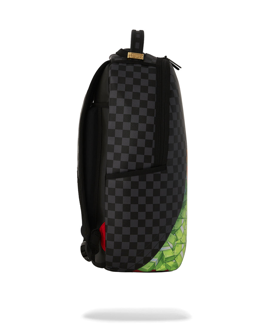 Zaino Sprayground GERALD MONEY REVEAL BACKPACK 