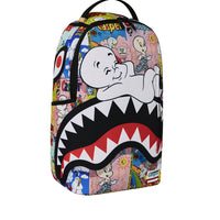 Casper Magazine Art Backpack