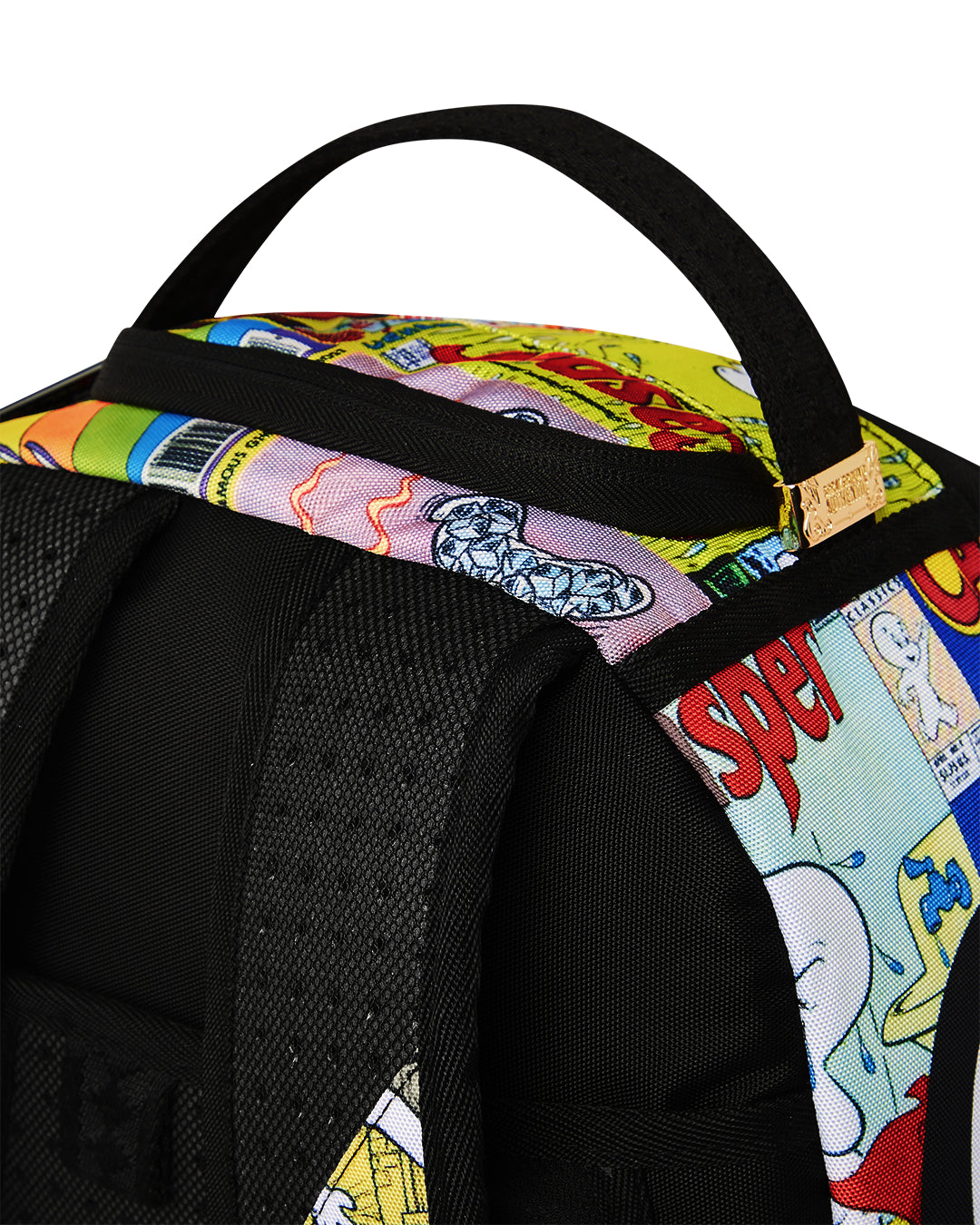 Casper Magazine Art Backpack