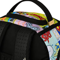 Casper Magazine Art Backpack