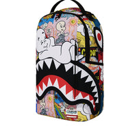 Casper Magazine Art Backpack