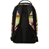 Casper Magazine Art Backpack