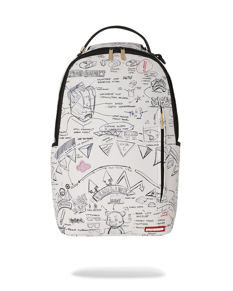 Sac à dos Sprayground DOODLE BAG BACKPACK 