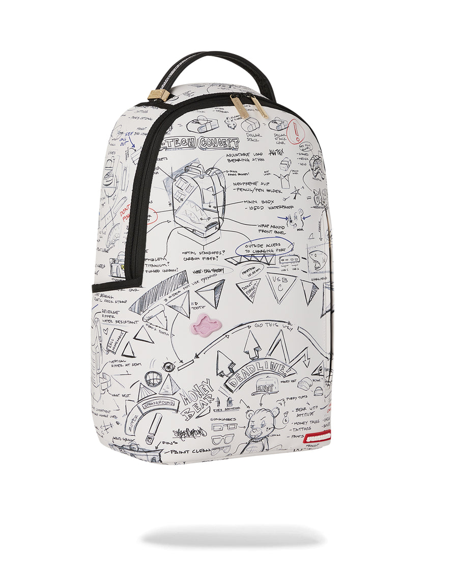 Zaino Sprayground DOODLE BAG BACKPACK 