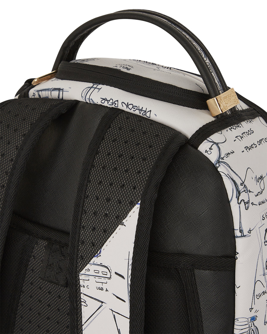 Sac à dos Sprayground DOODLE BAG BACKPACK 